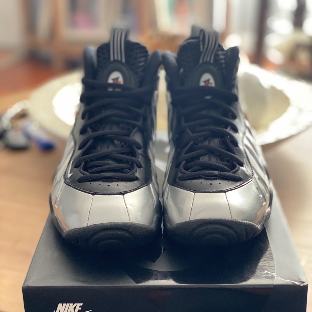 Nike Air Little Posite One Size 5Y